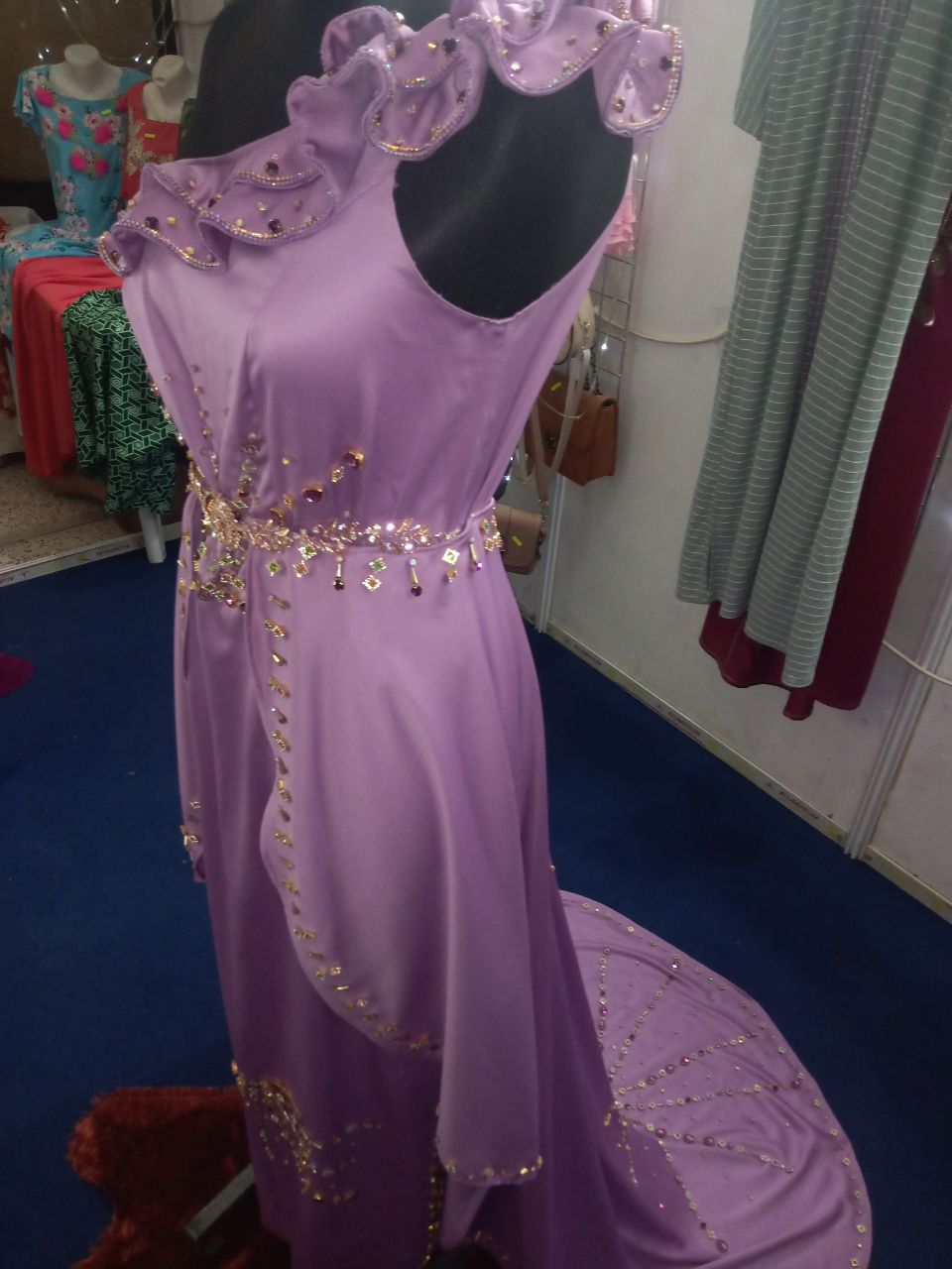 بدرون زمردة