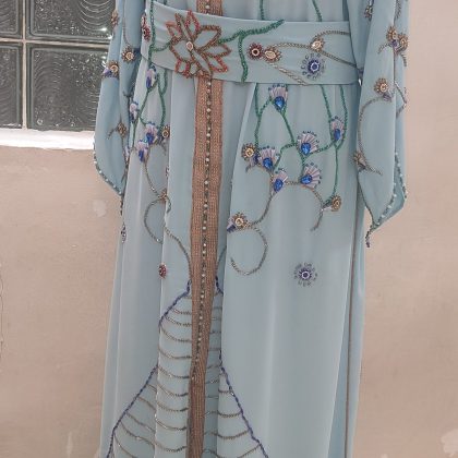 قفطان جزائري