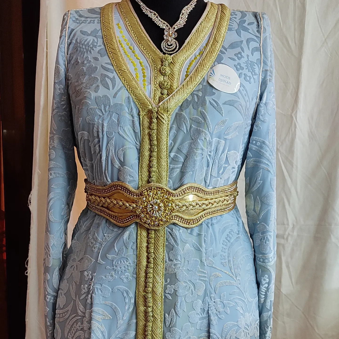 قفطان جزائري