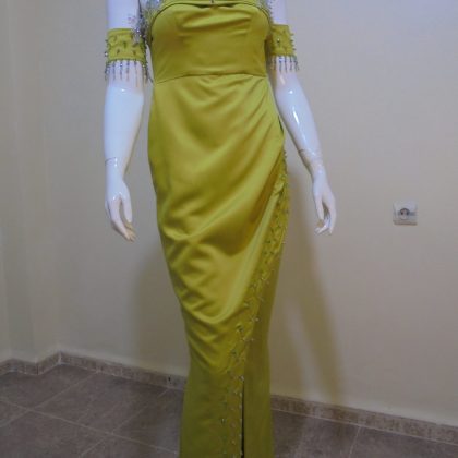 فساتين سهرة