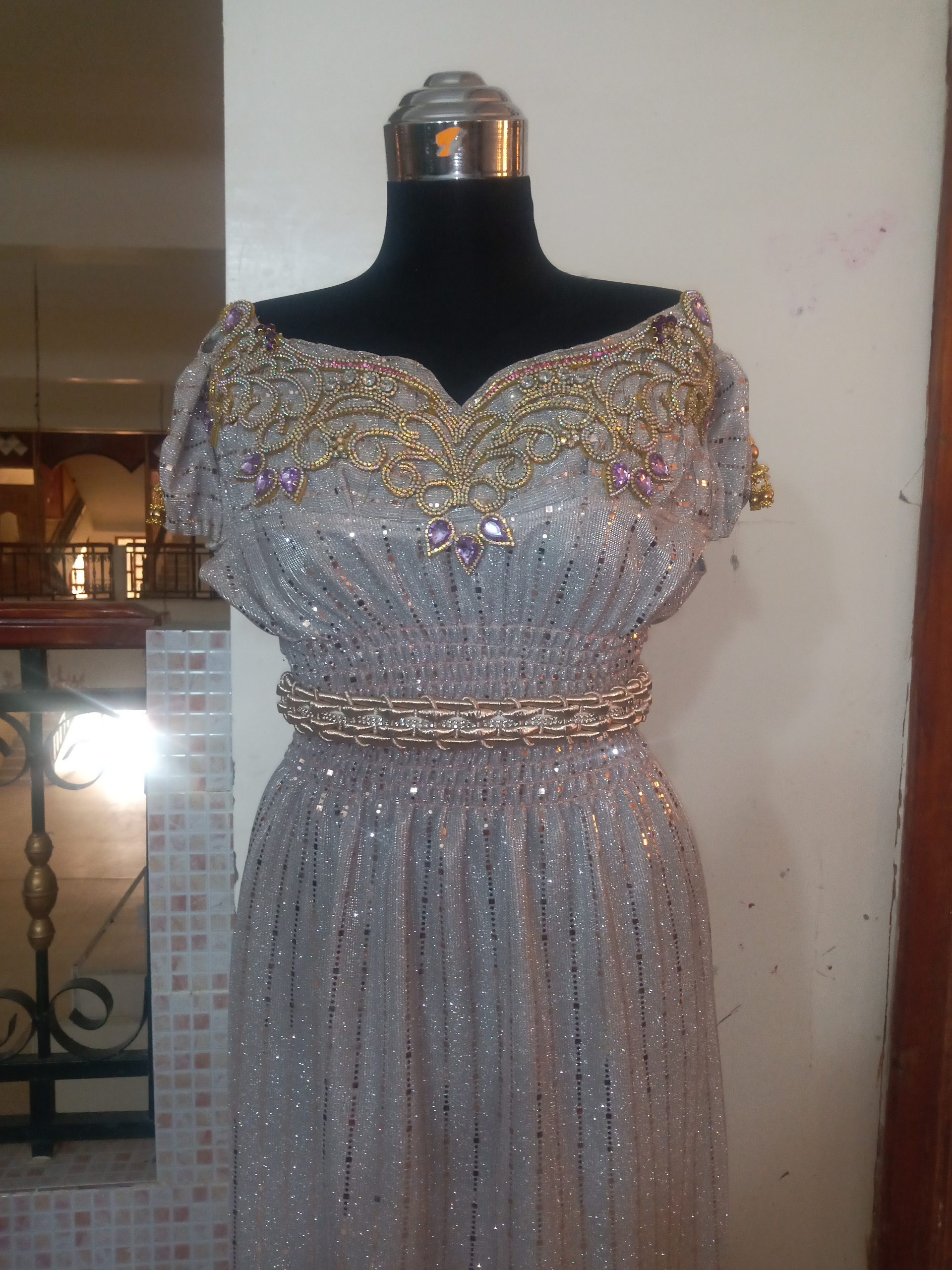 بلوزة وهرانية