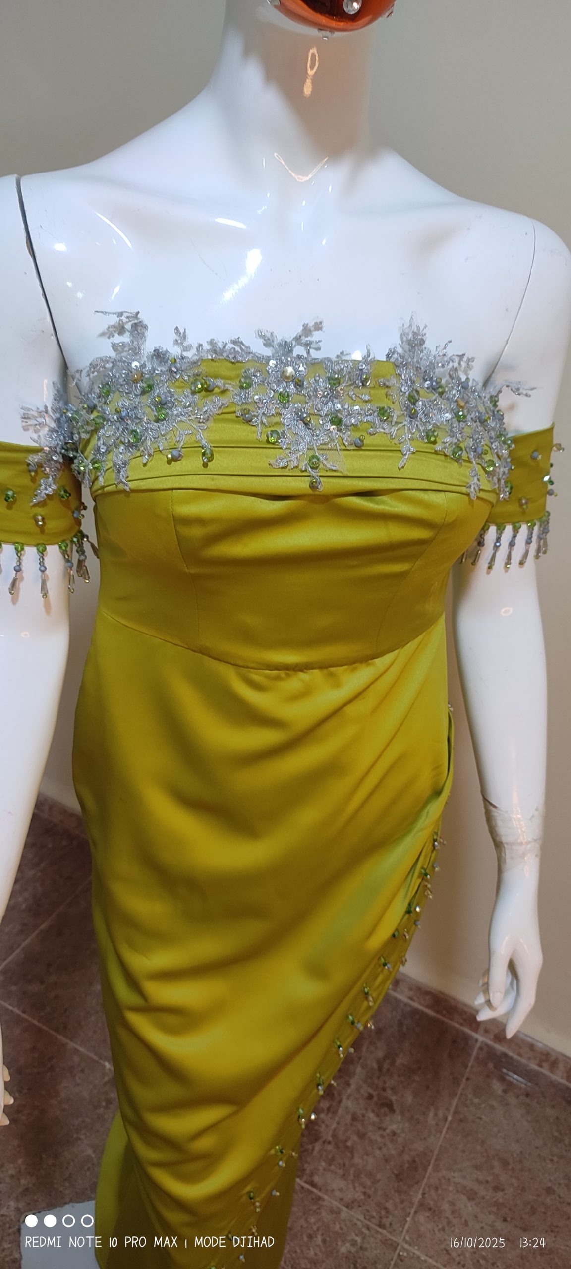 فساتين سهرة