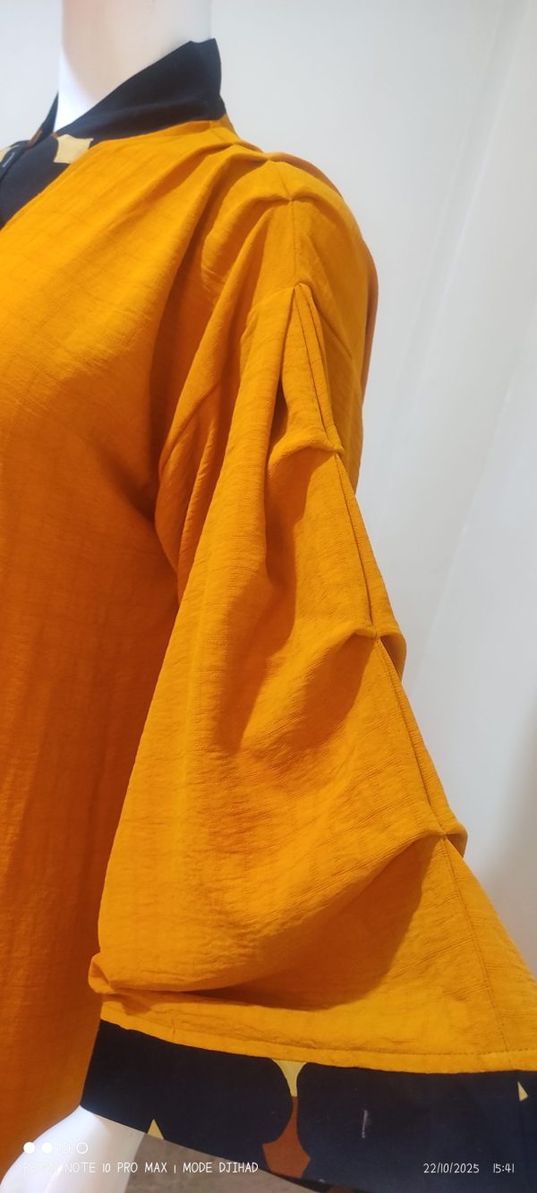 عباءة غيداء