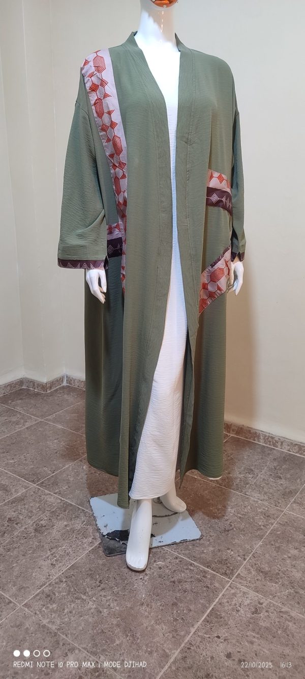 عباءة رجوى Abaya Radjoua