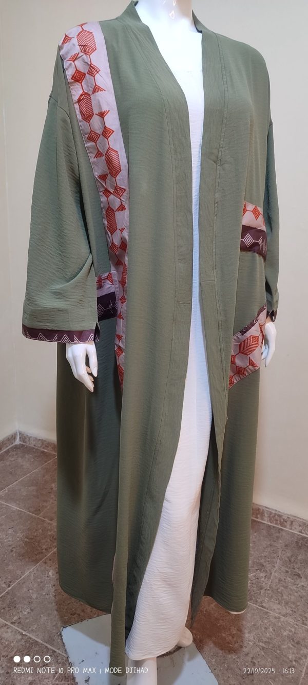 عباءة رجوى Abaya Radjoua
