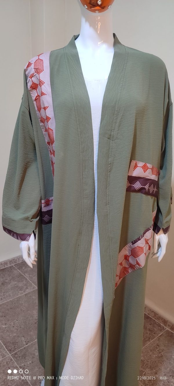 عباءة رجوى Abaya Radjoua