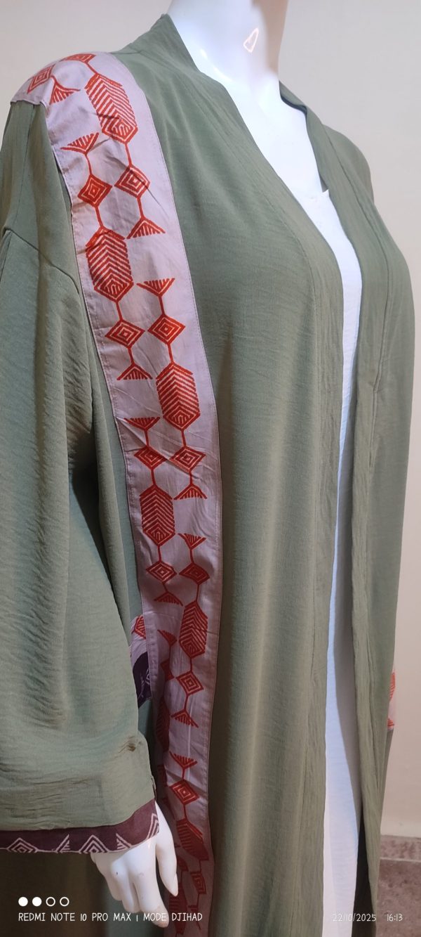 عباءة رجوى Abaya Radjoua