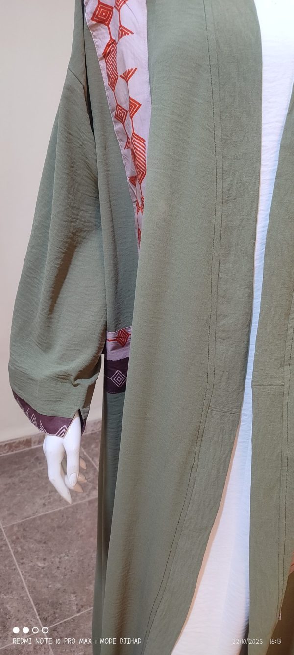 عباءة رجوى Abaya Radjoua