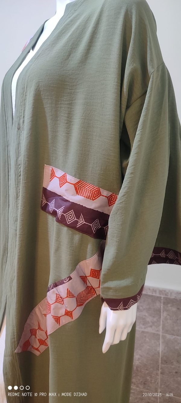 عباءة رجوى Abaya Radjoua