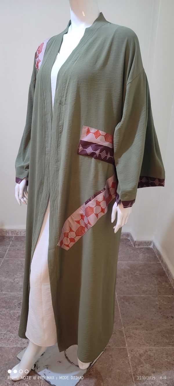 عباءة رجوى Abaya Radjoua