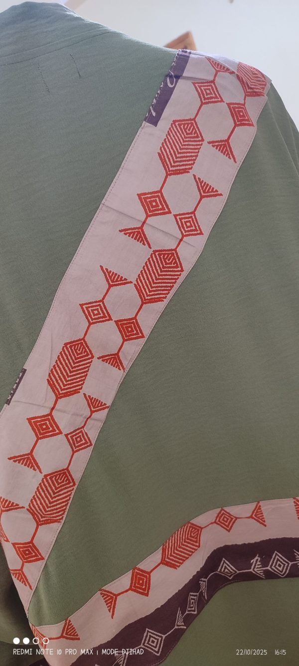 عباءة رجوى Abaya Radjoua