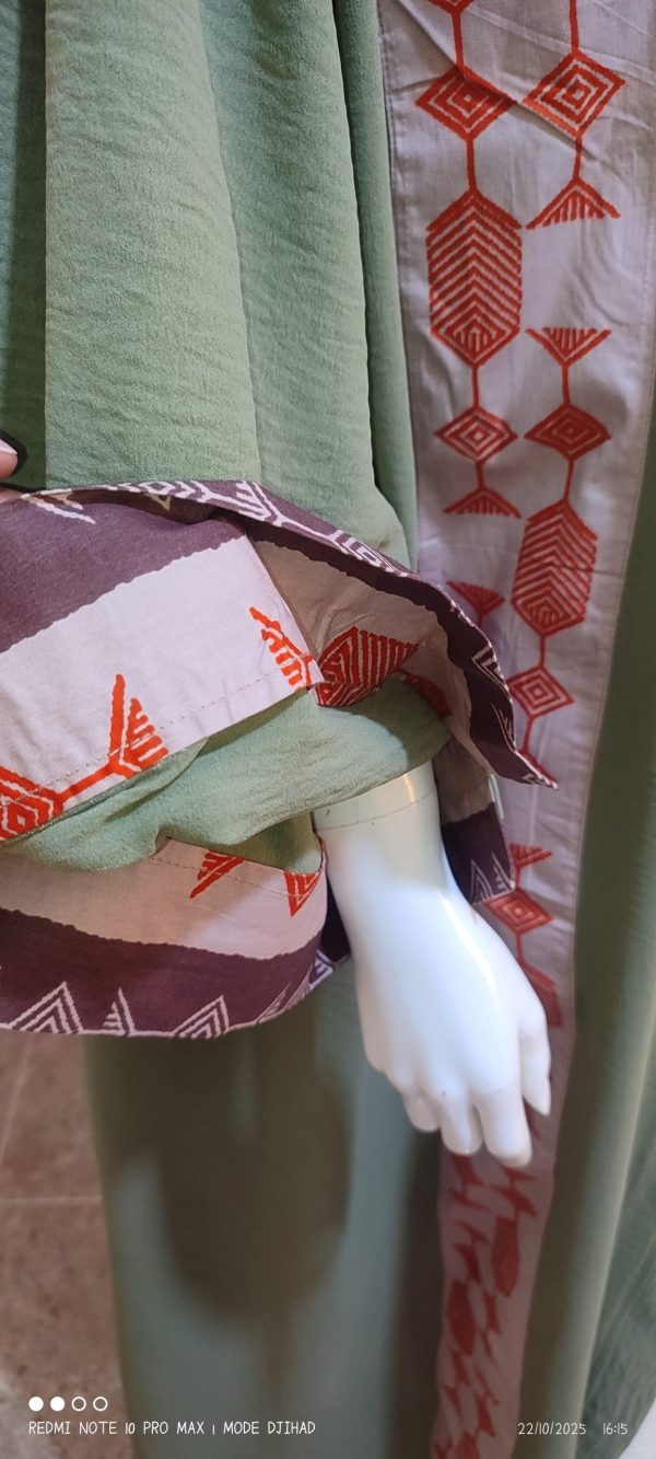 عباءة رجوى Abaya Radjoua