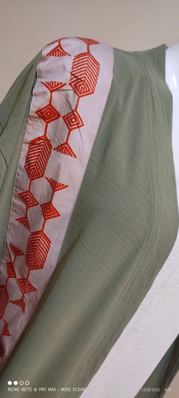 عباءة رجوى Abaya Radjoua