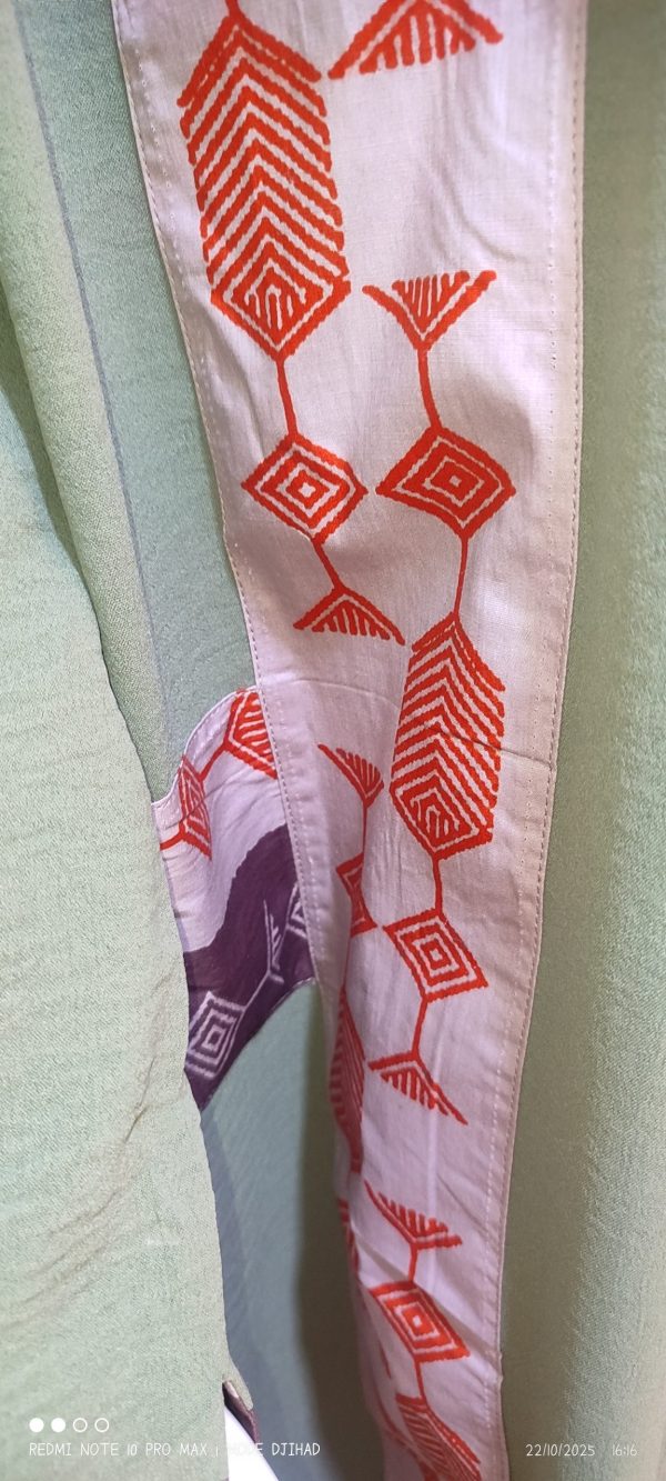 عباءة رجوى Abaya Radjoua