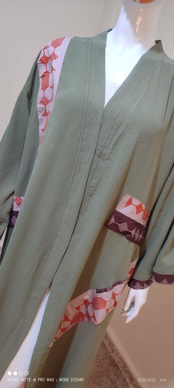 عباءة رجوى Abaya Radjoua