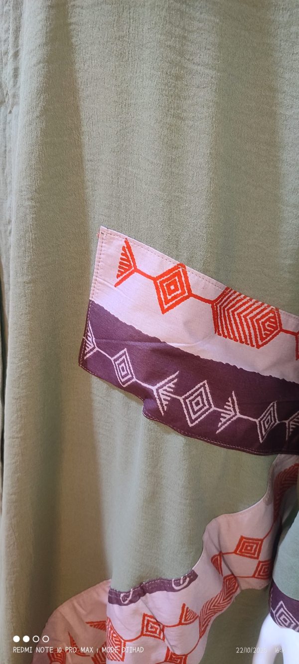 عباءة رجوى Abaya Radjoua