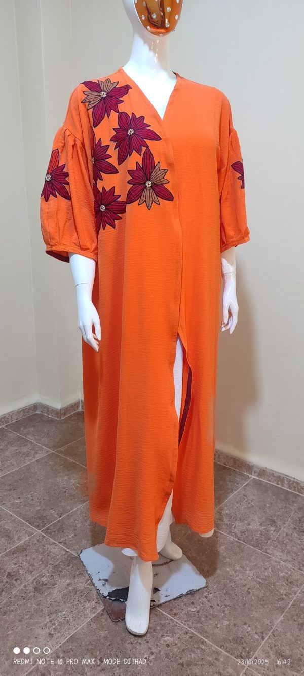 عباءة شمس Abaya Shams