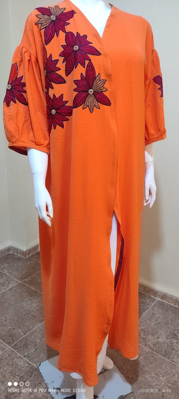 عباءة شمس Abaya Shams