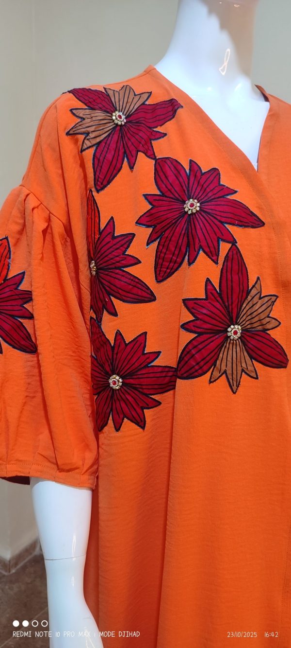 عباءة شمس Abaya Shams