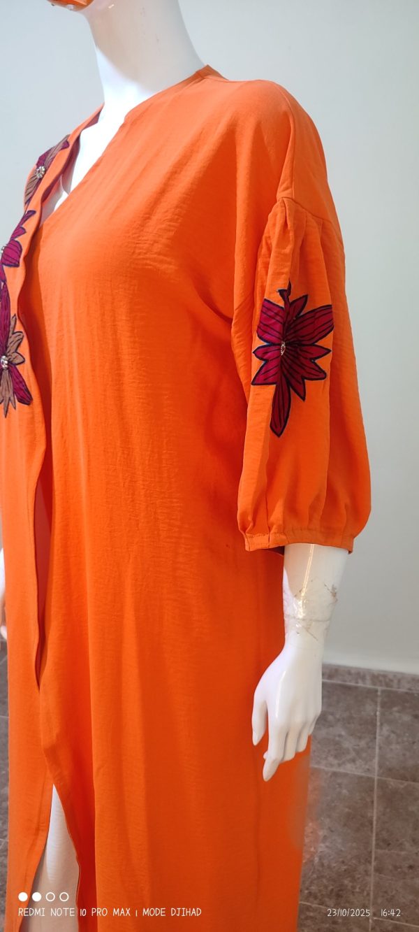 عباءة شمس Abaya Shams