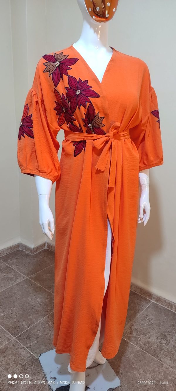 عباءة شمس Abaya Shams