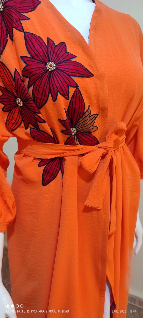 عباءة شمس Abaya Shams