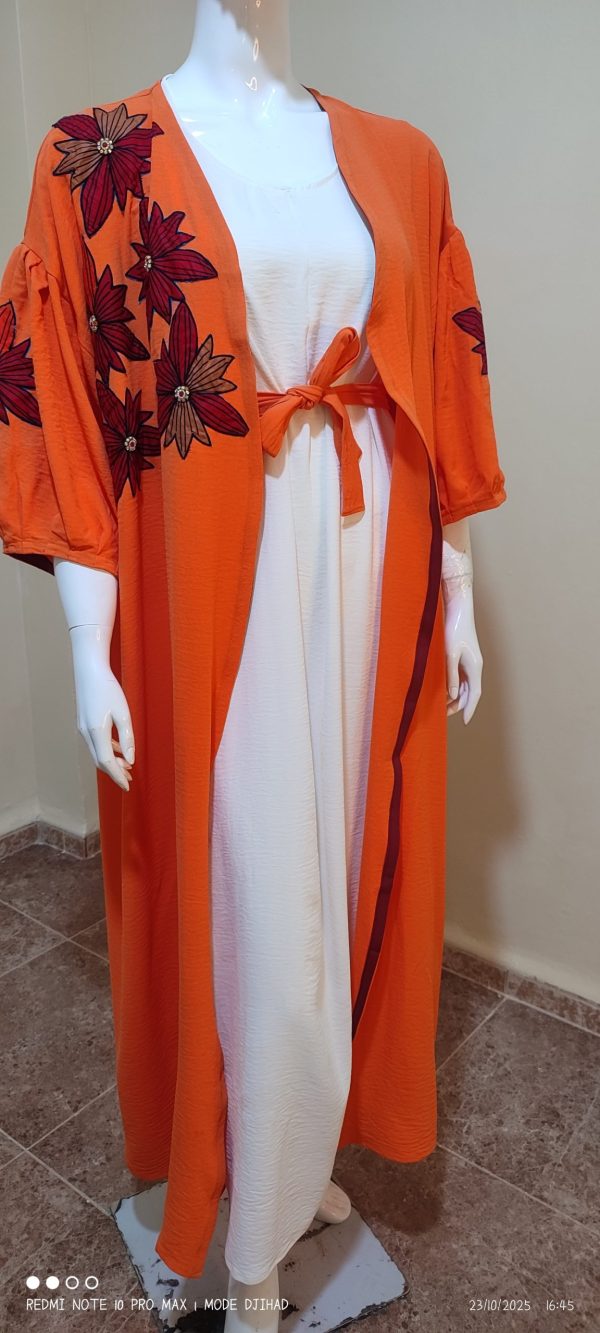 عباءة شمس Abaya Shams