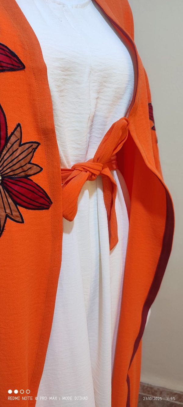 عباءة شمس Abaya Shams