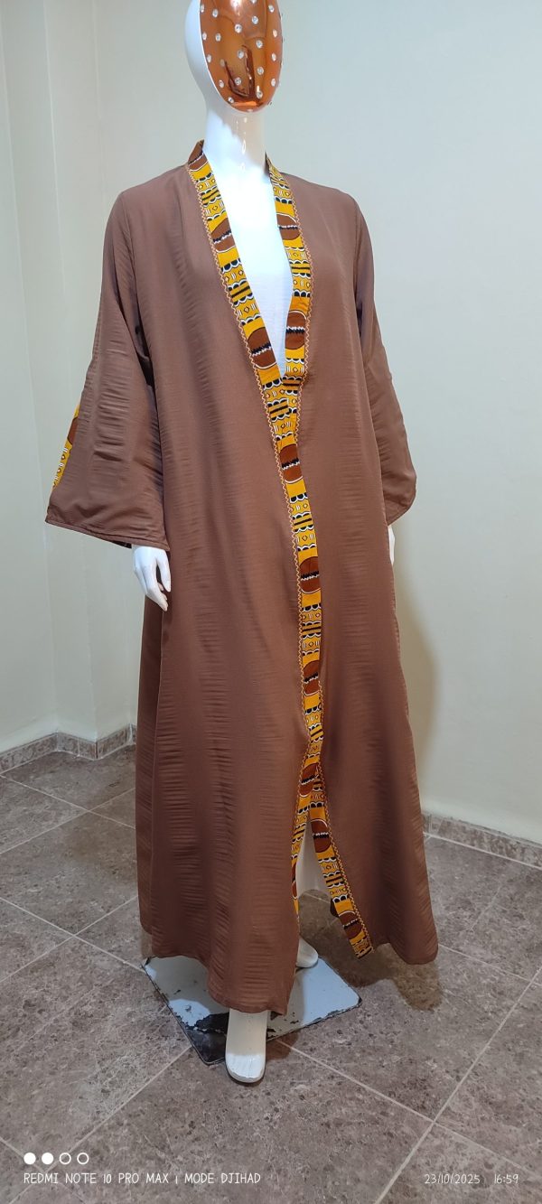 عباءة صحراء