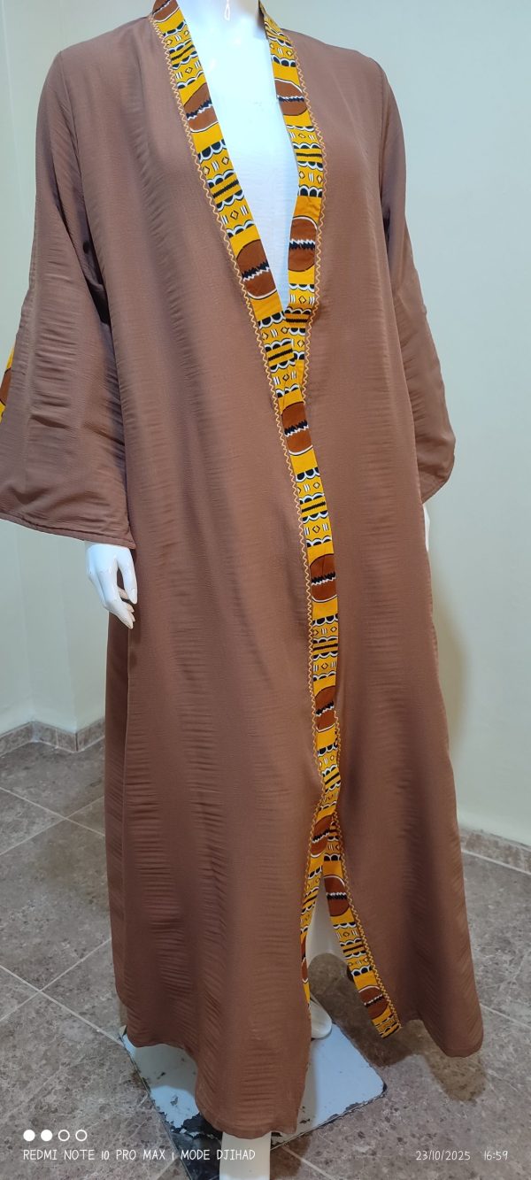 عباءة صحراء