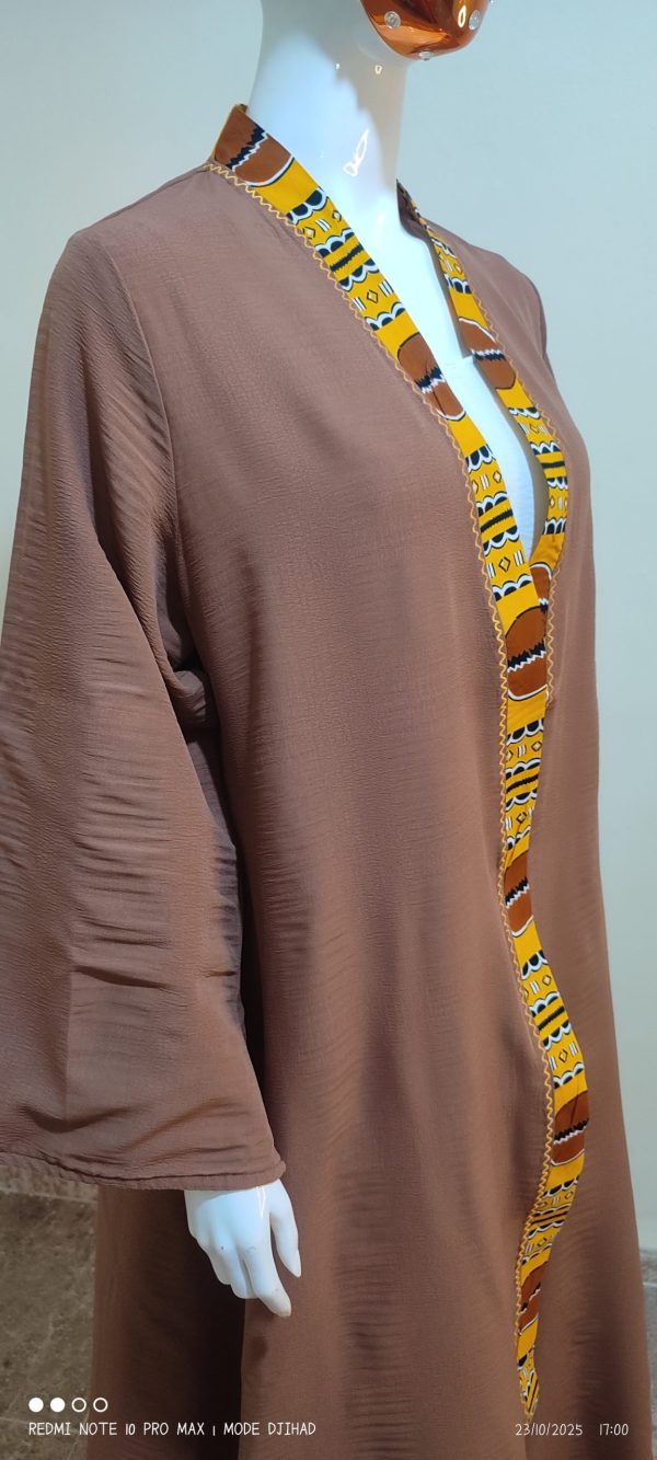 عباءة صحراء