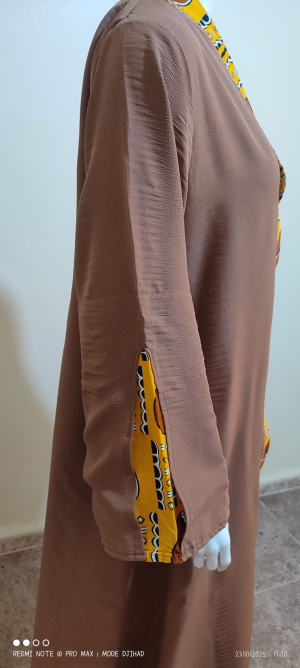 عباءة صحراء