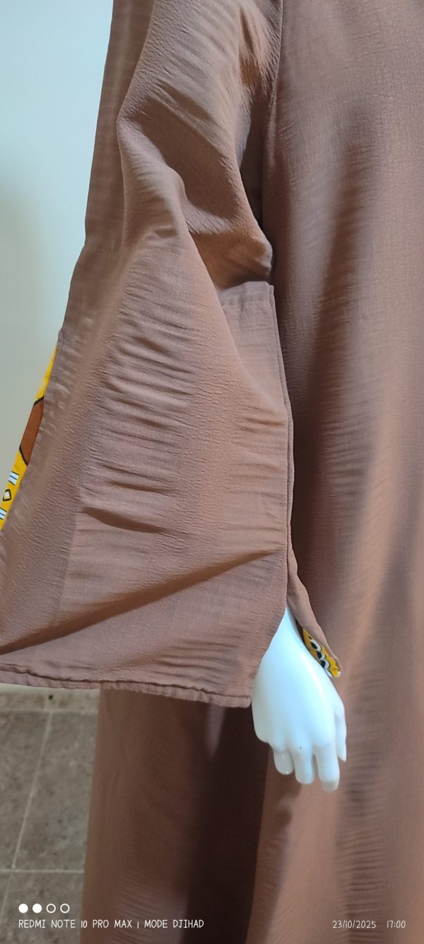 عباءة صحراء