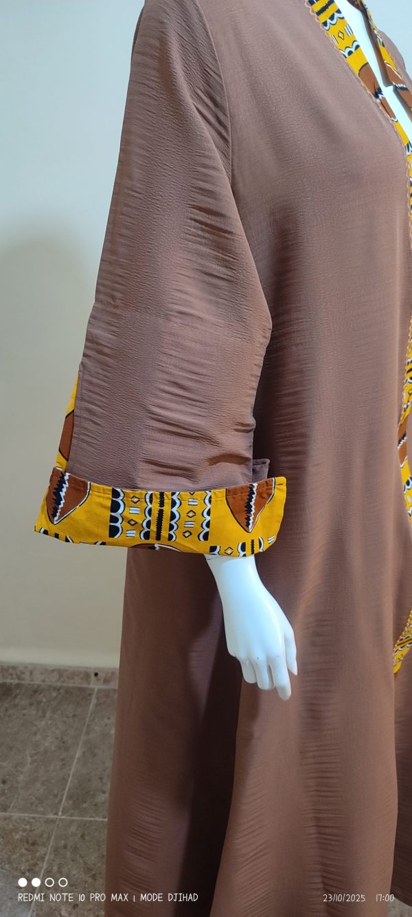 عباءة صحراء