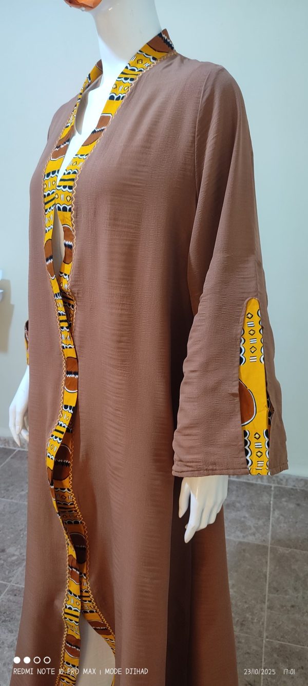 عباءة صحراء