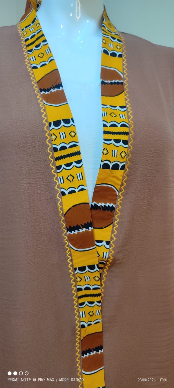 عباءة صحراء