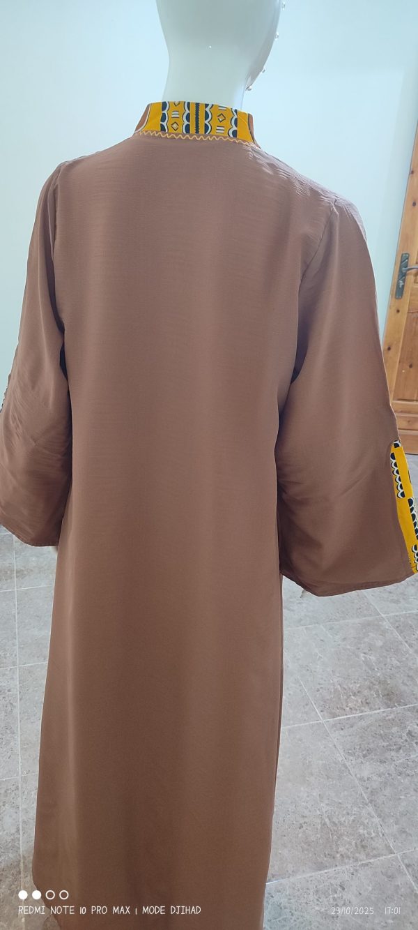 عباءة صحراء