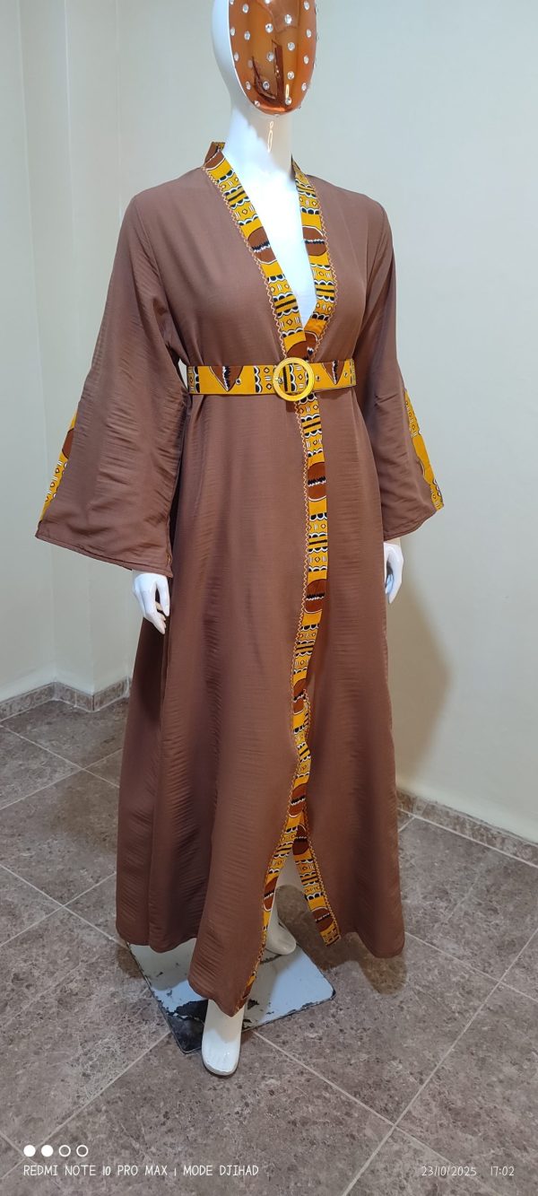 عباءة صحراء