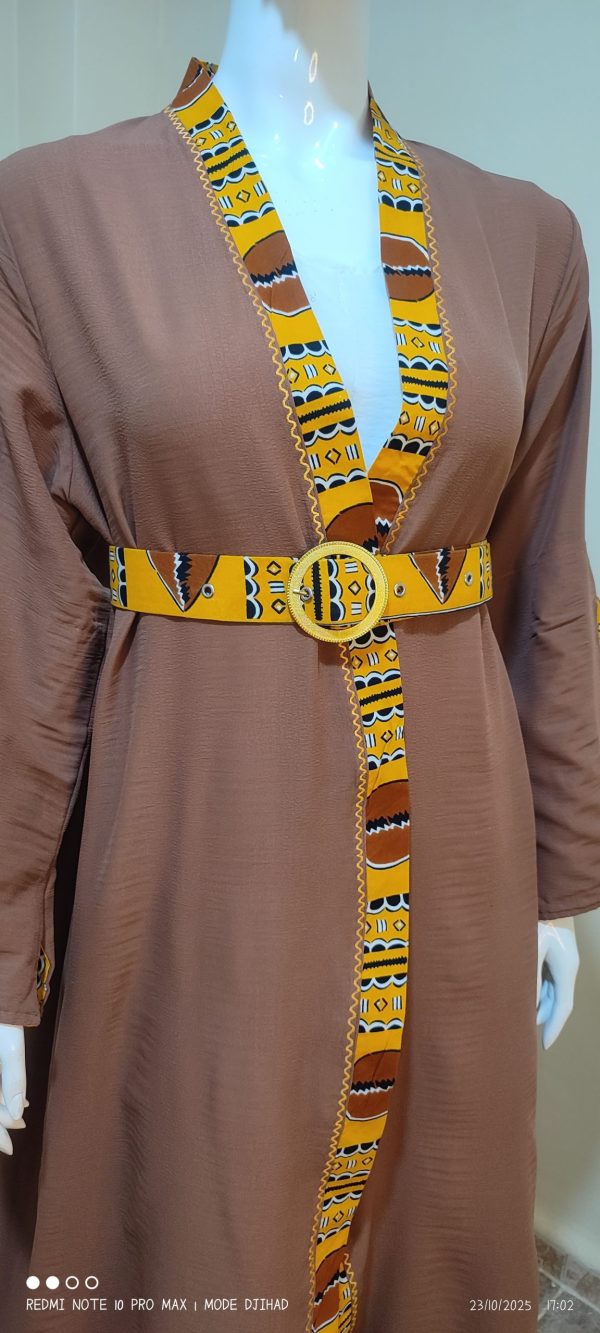 عباءة صحراء