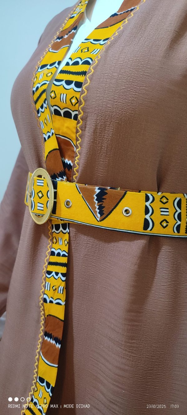 عباءة صحراء