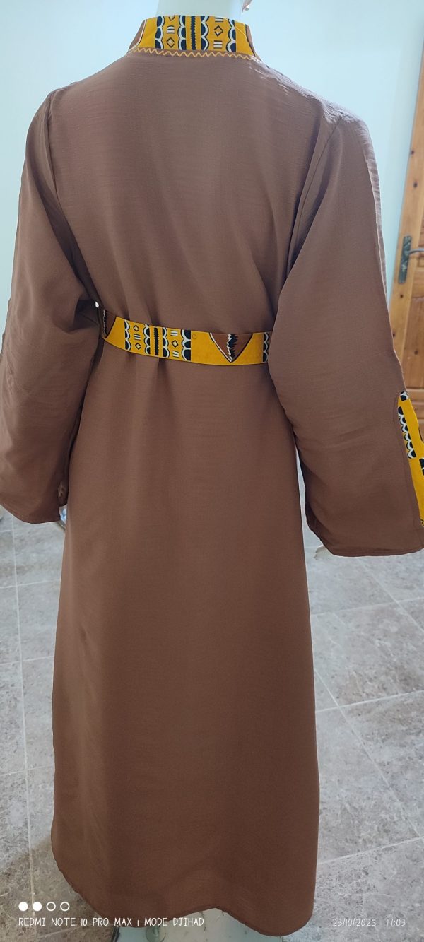 عباءة صحراء