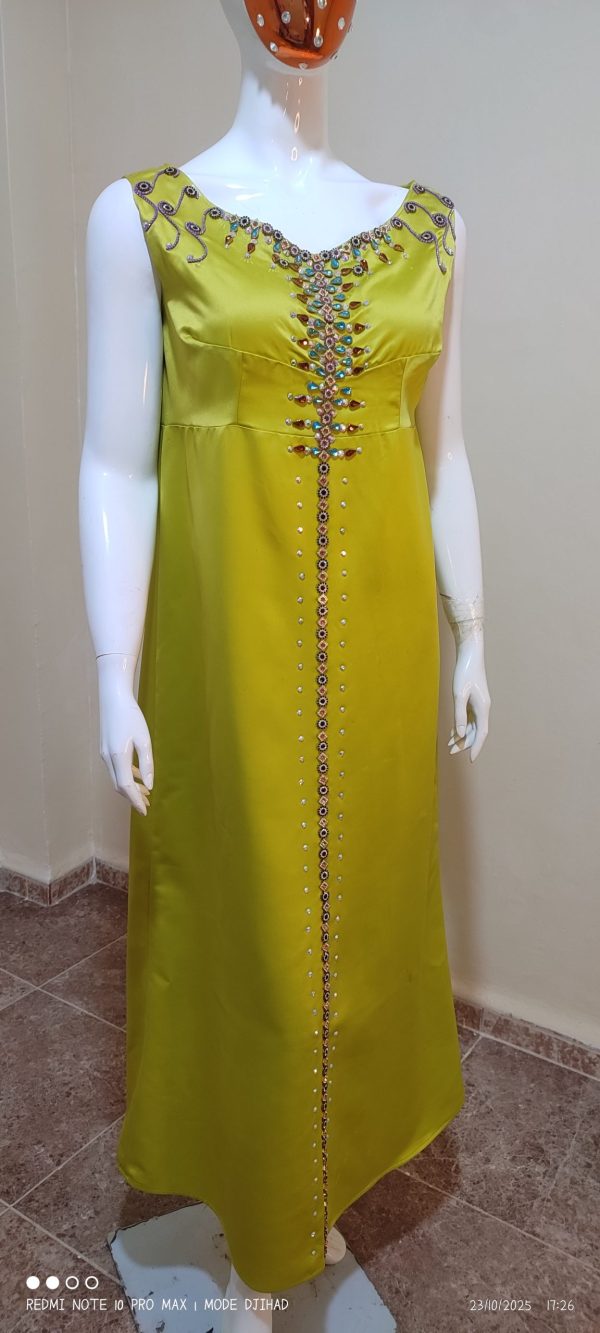 قفطان حكيمة