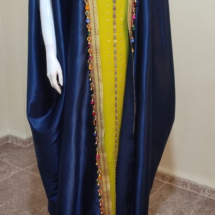 قفطان حكيمة