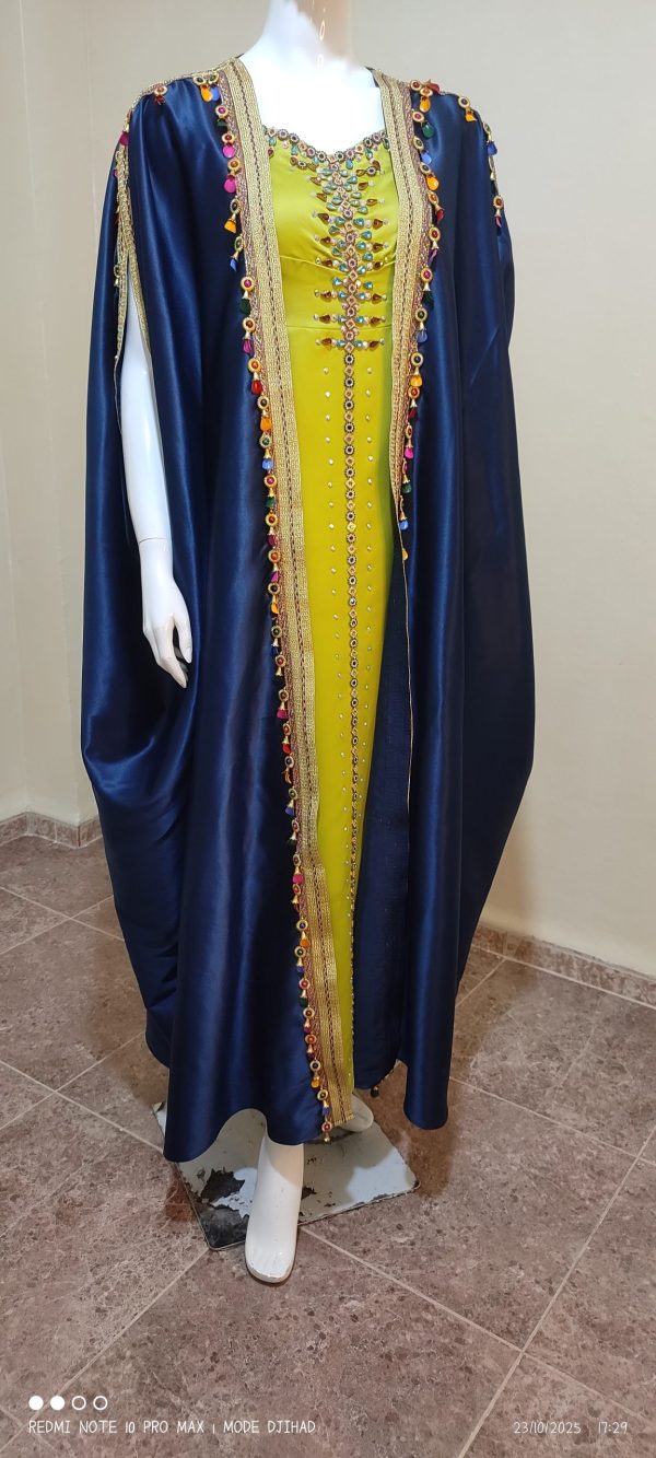 قفطان حكيمة