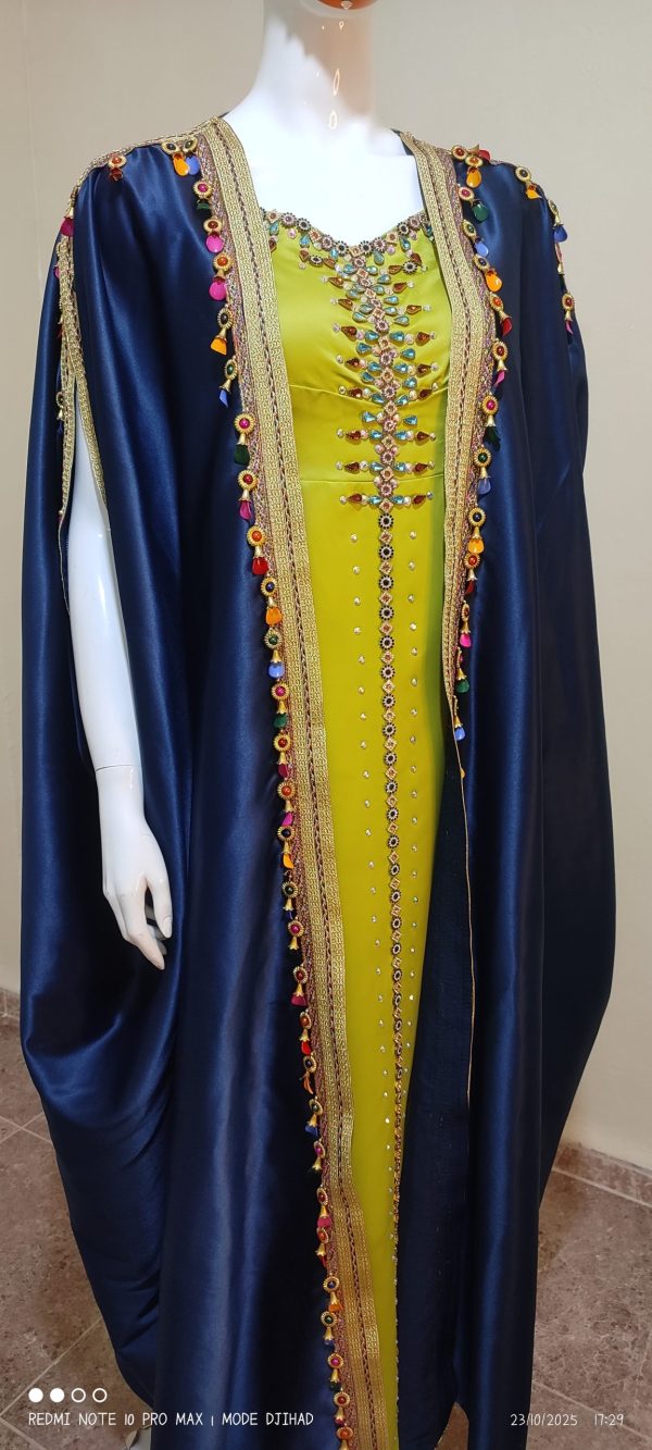 قفطان حكيمة