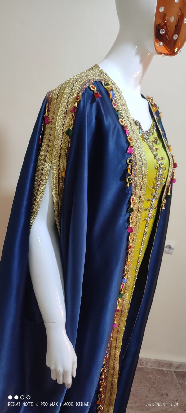 قفطان حكيمة