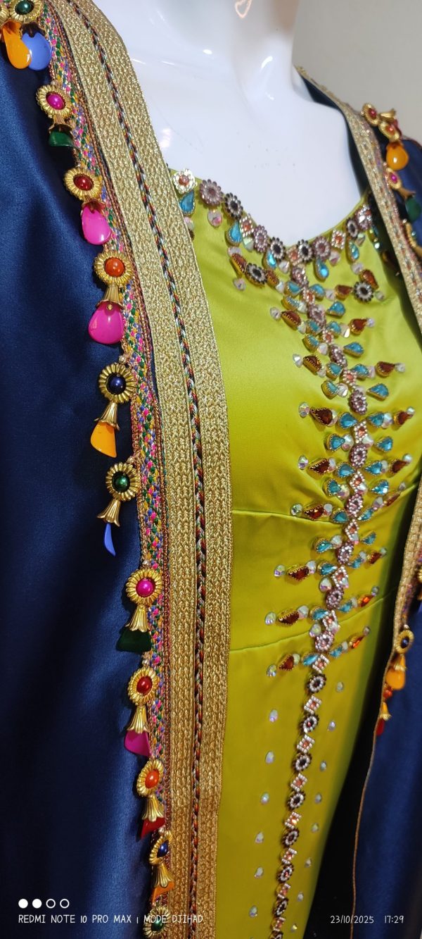 قفطان حكيمة