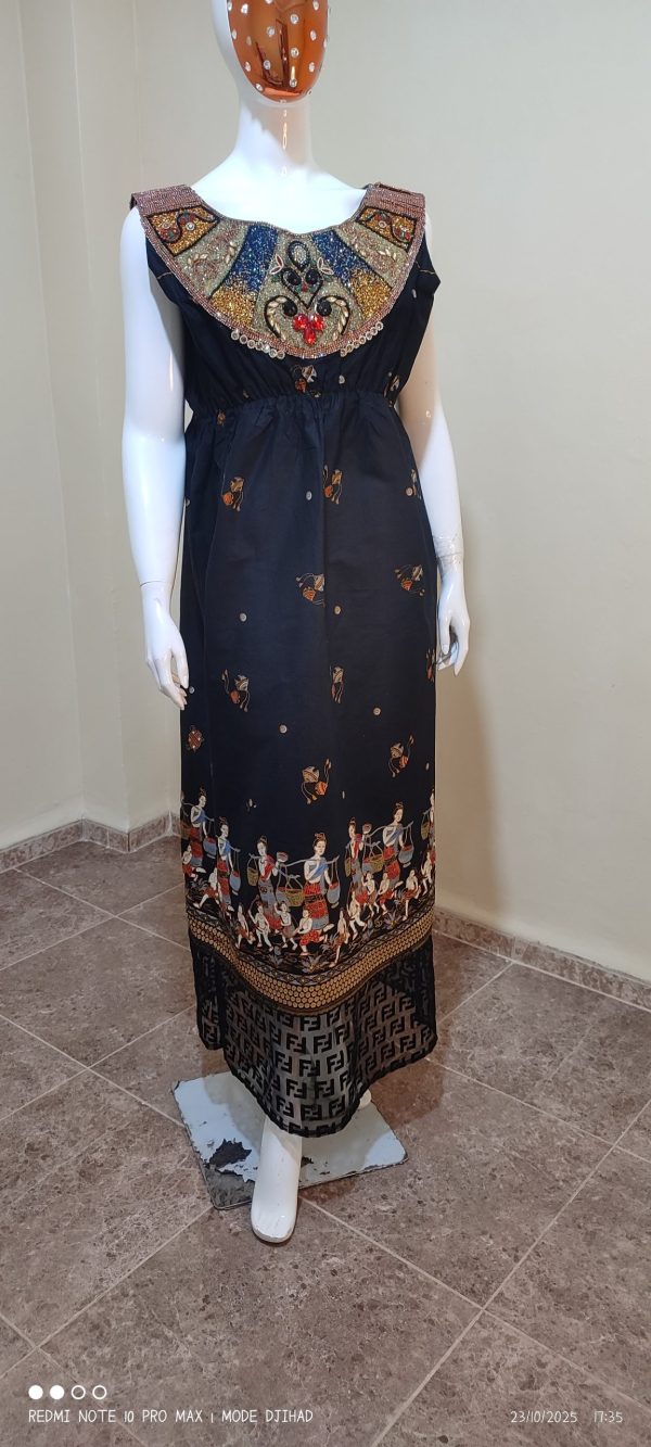 فستان نفرتيتي