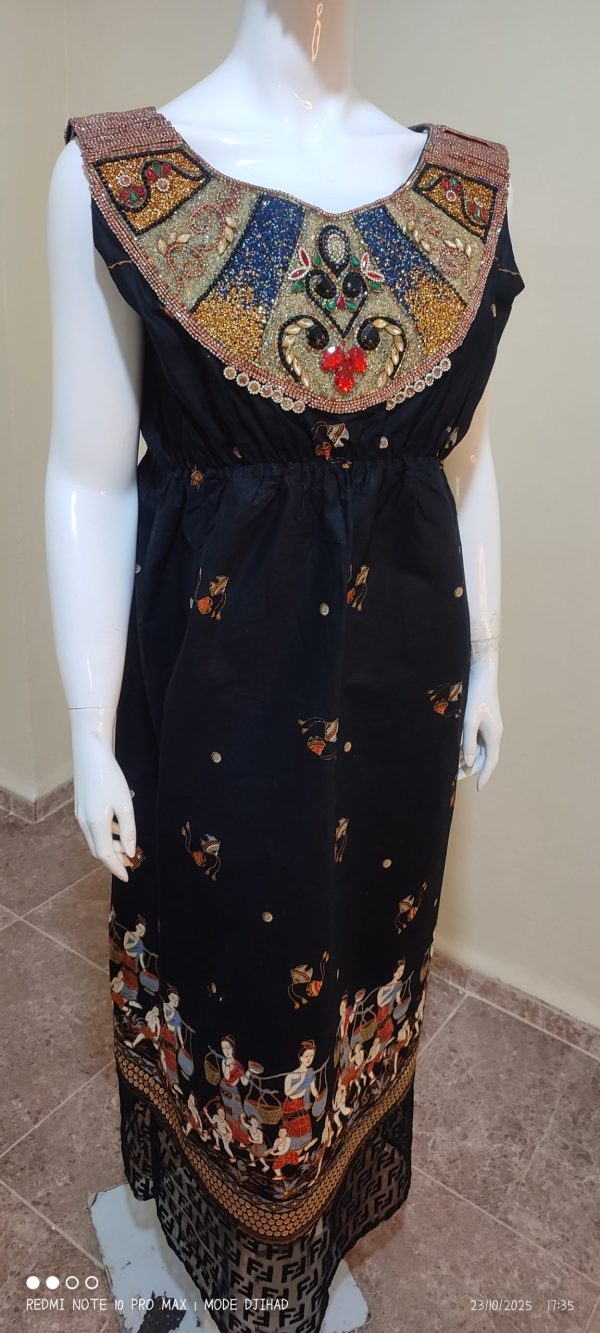 فستان نفرتيتي