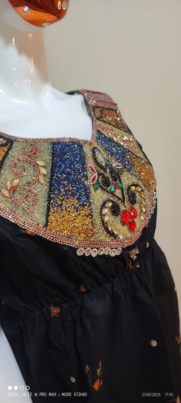 فستان نفرتيتي